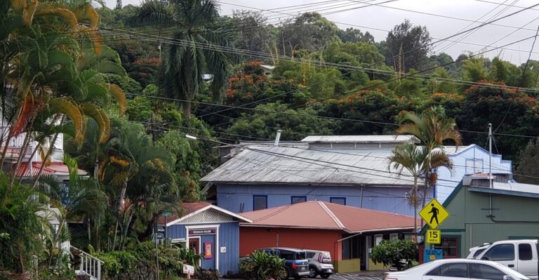Wander The Art Galleries And Harbor Views Of This Tiny Big Island Town On A Slow Day