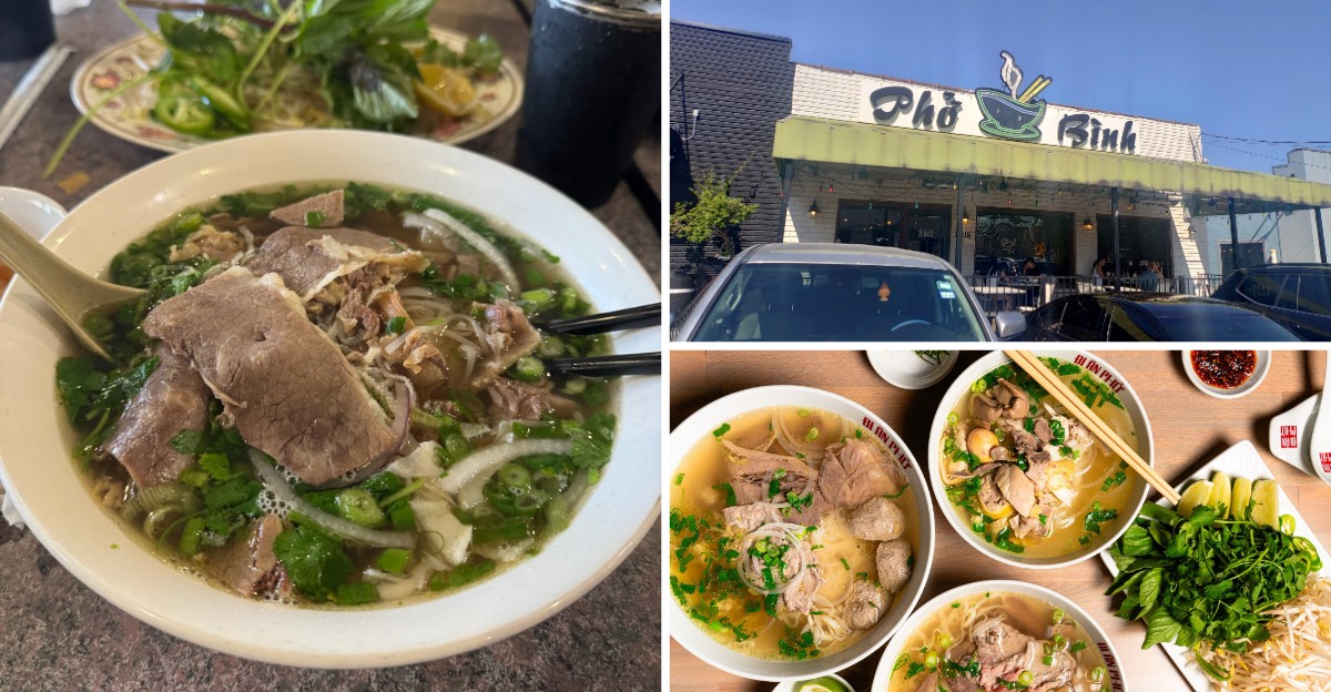 Ask Any Houston Regular And They’ll Send You To These 7 Vietnamese Pho Shops