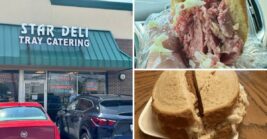Grab A Big Corned Beef Or Pastrami Sandwich To Go From This Michigan Deli Open Since 1973