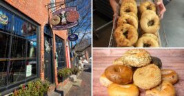 Massachusetts Locals Have Strong Opinions About Bagels, And These 7 Shops Win Every Argument