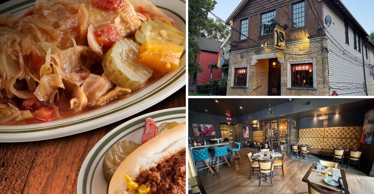 Pierogi And Paprikash Make These 7 Ohio Eastern European Spots Feel Like Grandma’s
