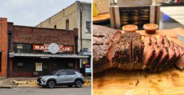 Order The Pork Ribs At Louie Mueller Barbecue In Taylor, Where The Smoke Stains The Walls