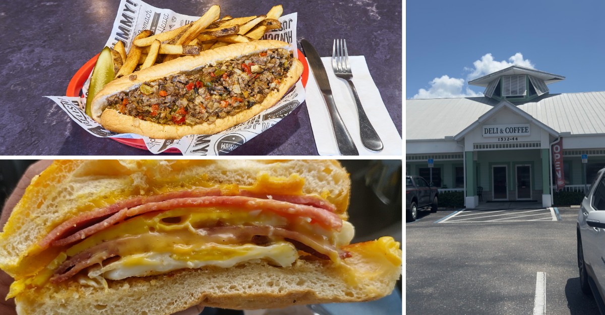 Skip The Chains And Grab A Philly-Style Breakfast Sandwich At These 7 Florida Delis