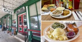 Seven Tennessee Meat-And-Three Joints Where The Cornbread Comes Out Hot With Every Plate