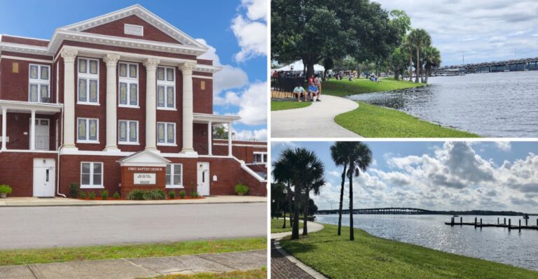 Homes Under $200,000 Make Quiet Palatka A River Town Retirees Can’t Ignore