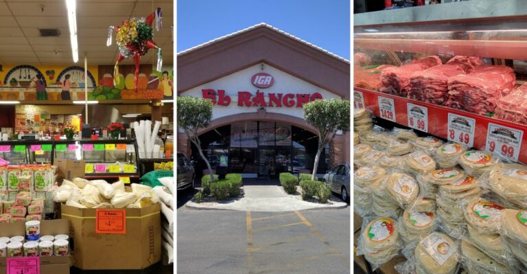 Fresh Tortillas Come Off The Comal All Day At These 6 Arizona Mexican Markets