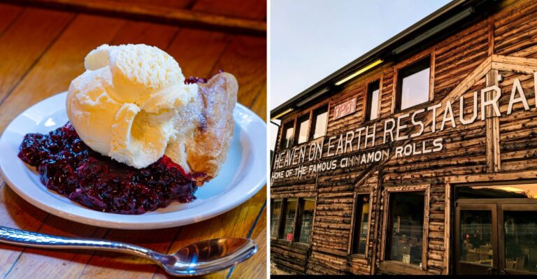 Oregon Diners Still Pour Coffee And Bake Pies At These 7 Highway Stops
