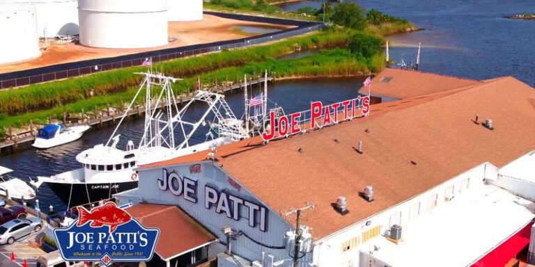 Ask Anyone In Pensacola Where To Get A Po’boy And They’ll Point You Here