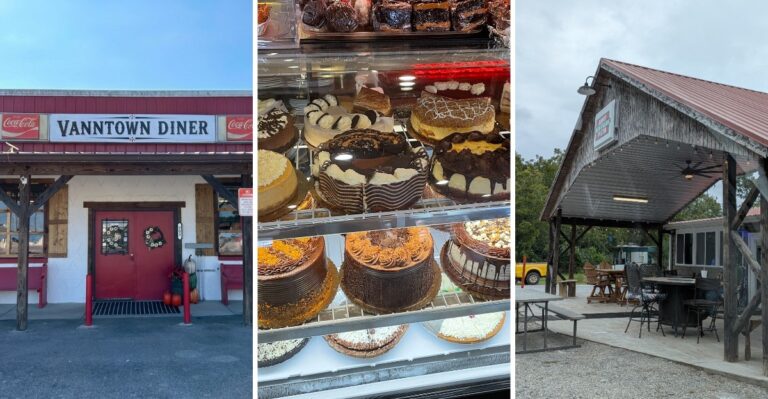Seven Tennessee Diners Open Before Dawn For Truckers, Farmers, And Early Risers
