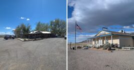 Along Lonely Highway 11, These 11 Nevada Cafes Have Fed Ranchers And Road-Trippers For Decades