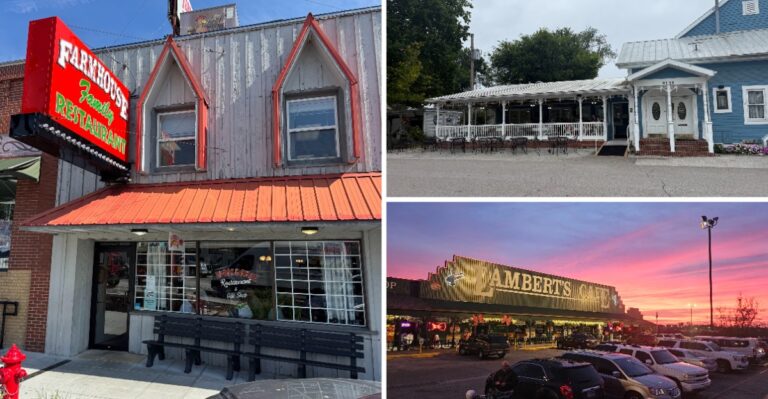 Missouri Soup Weather Means Heading To These 6 Spots For Chicken And Dumplings