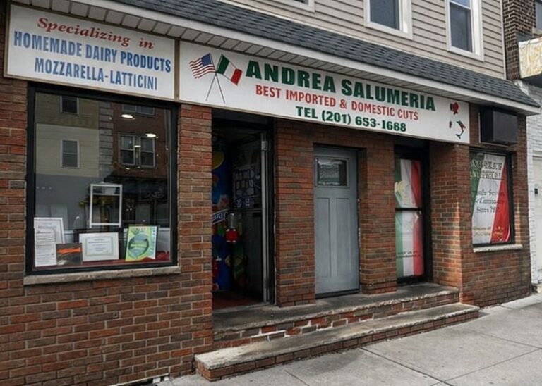 Family-Run Since 1975, This Snug Jersey City, New Jersey Deli Stacks Subs And Sells Fresh Mozzarella To Go