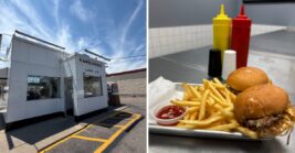 These 8 Michigan Burger Joints Smash Their Patties On Flat-Top Grills Older Than You