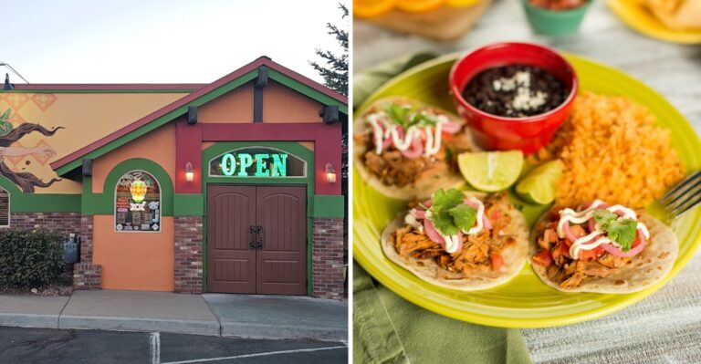 For Hearty Mexican Plates And A Salsa Bar, Flagstaff Locals Keep Coming Back To Salsa Brava On Route 66