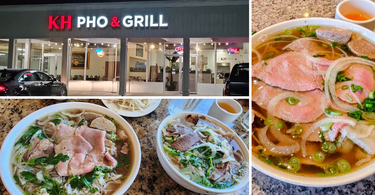 These 7 Oregon Pho Shops Serve Bowls Worth Going Out of Your Way For