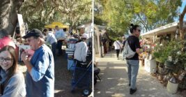 Renninger’s Sprawling Weekend Flea Market And Antique Center In Mount Dora, Florida, Makes A Full-Day Outing