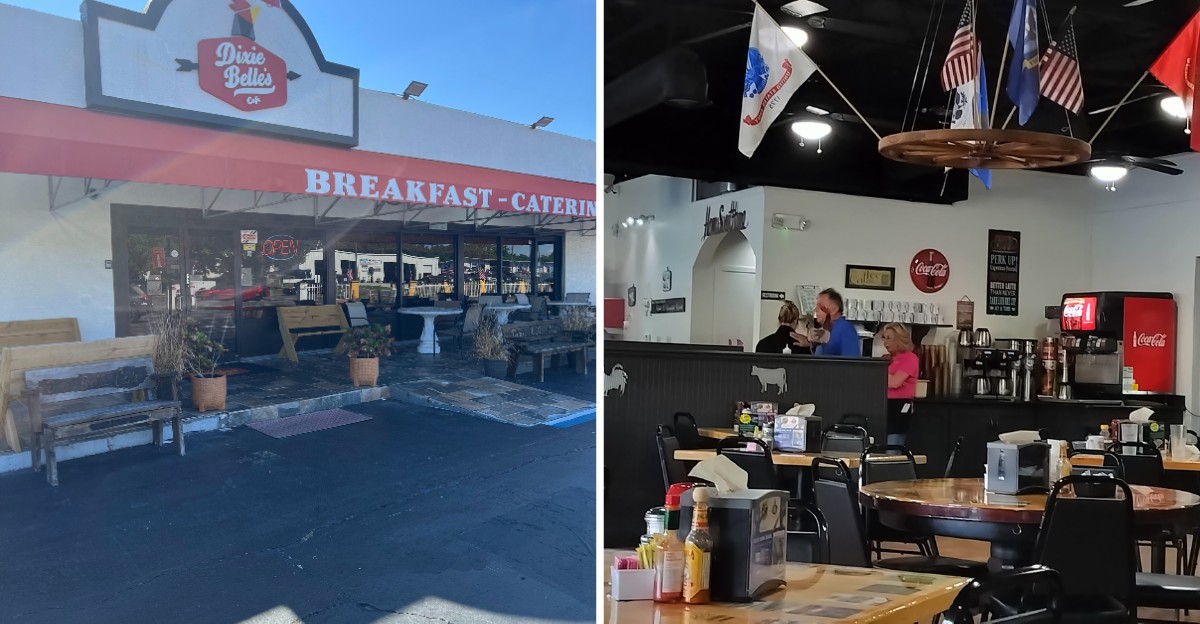 This Family-Run Florida Cafe Wins Locals Over With Hearty Breakfasts And Grilled Sweet Potato Biscuits