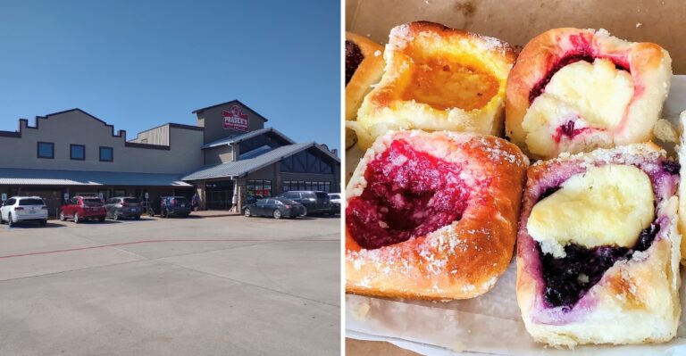 Seven Texas Kolache Shops Worth Pulling Off The Highway For Before Noon