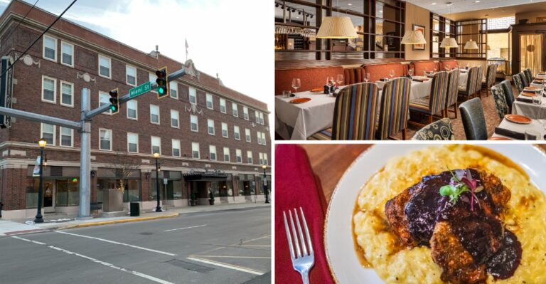 Coffee Refills And Pie Have Kept Locals Coming Back To The Corner Cafe In Wabash