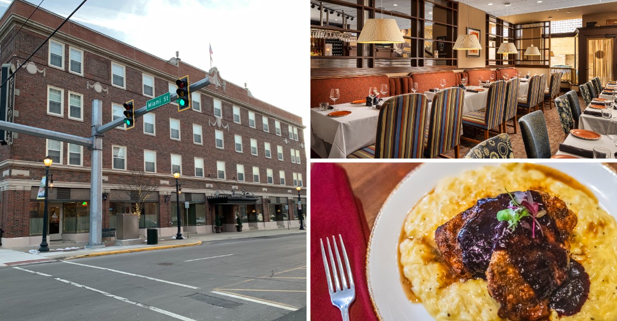 Coffee Refills And Pie Have Kept Locals Coming Back To The Corner Cafe In Wabash