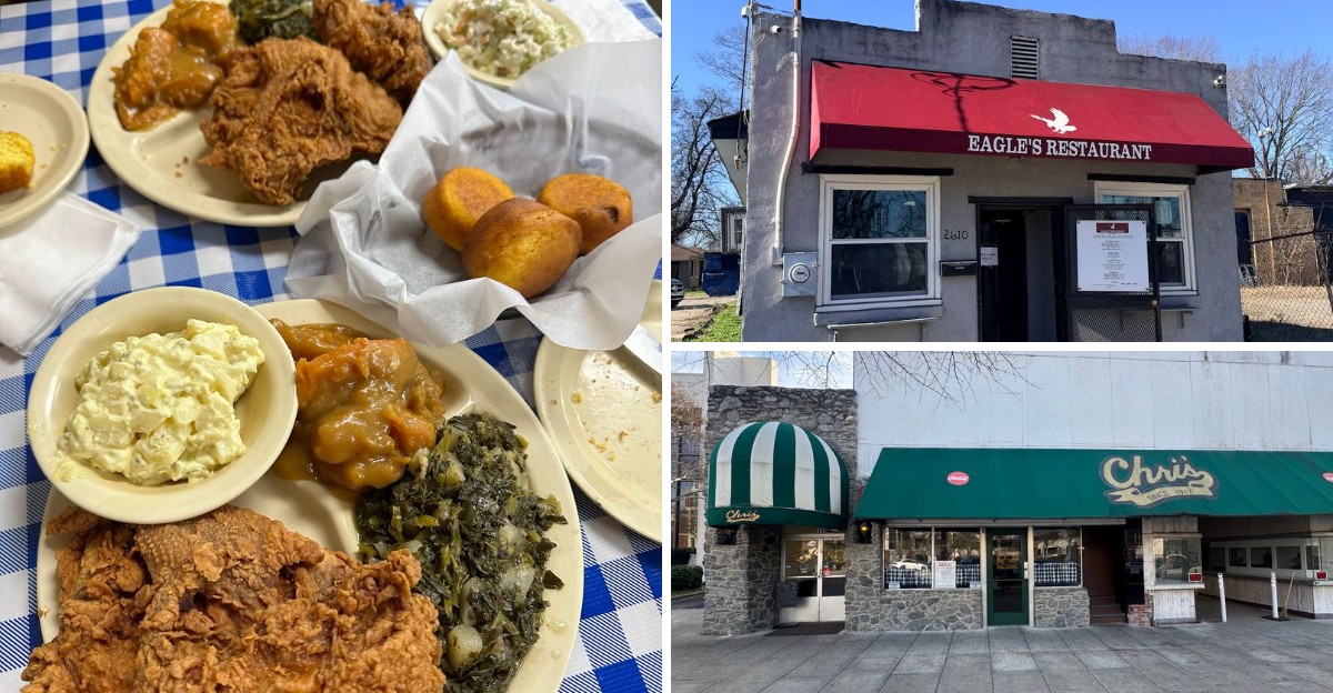 The 9 Alabama Fried Chicken Joints Locals Have Sworn By For Generations