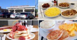 Ohio Pancake Lovers Wake Up Early For The Breakfasts At These 6 Pancake Houses