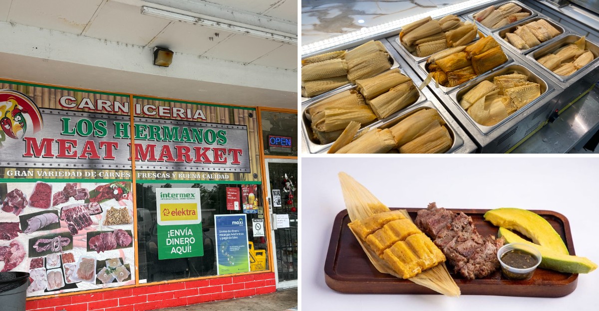 Floridians Stock Up On Holiday Tamales By The Dozen At These 7 Local Shops
