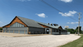 This Western-Themed Michigan Steakhouse Sits Out In The Middle Of Nowhere, But Its Prime Rib Keeps The Dining Room Packed