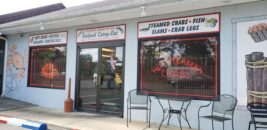 Maryland Families Have Been Ordering Smith Island Cake At This Crisfield Restaurant For Decades