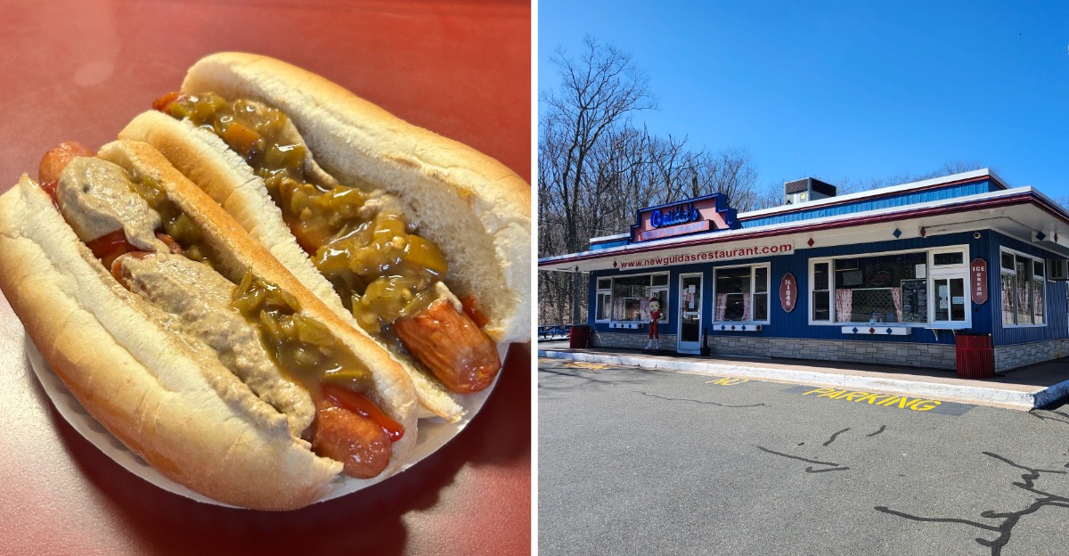 Old-School Hot Dog Stands Have Been Feeding Connecticut Road-Trippers For Generations, And These 7 Still Do
