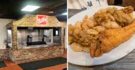 Only A Few North Carolina Restaurants Still Fry Calabash Shrimp, And These 7 Do It Best