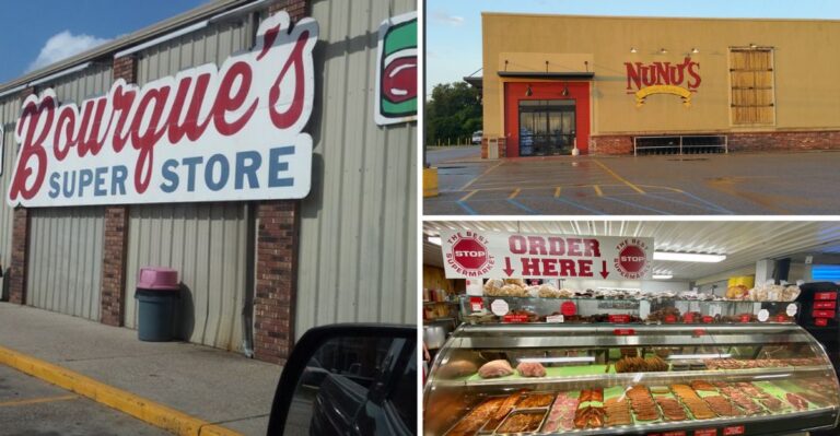You’ll Happily Drive Across Louisiana For The Boudin At These 10 Small-Town Meat Markets