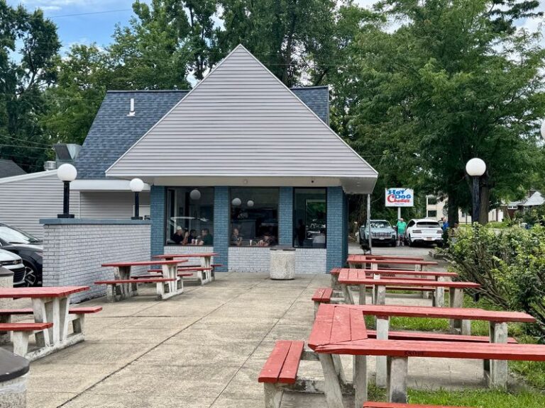 Since 1922, This Upstate New York Hot Dog Joint Has Served Mini Dogs With Meat Sauce – and Locals Still Order Them by the Dozen