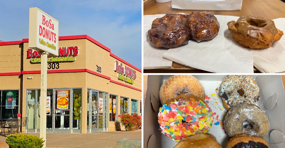 Arizona Locals Know To Get To These 8 Small-Town Bakeries Early, Before The Fresh Doughnuts Sell Out