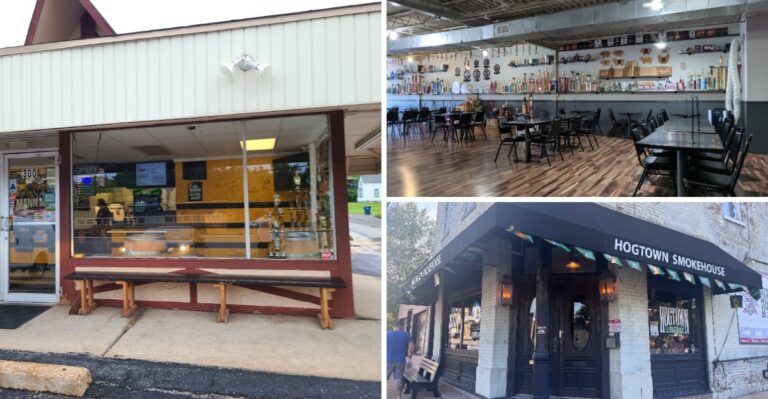 Where Do Missourians Go For A Proper Pork Steak? These 8 Restaurants Know