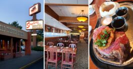 Three Generations Of Oregon Families Have Celebrated At This Old-School Portland Steakhouse – Order The Prime Rib