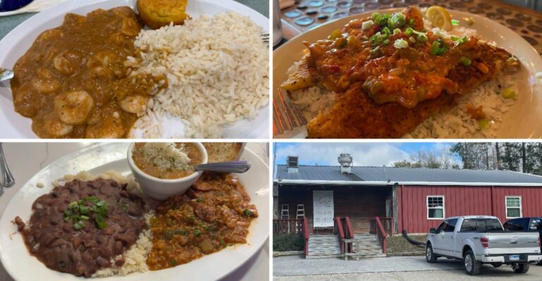 Crab Legs Aside, These 6 Texas Cajun Spots Pile Crawfish Étouffée Over Rice