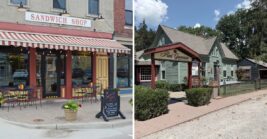 Old Mill Towns Along Indiana’s Rivers Still Hide These 5 Restaurants In Historic Buildings