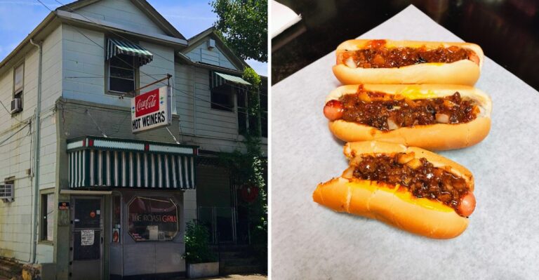 Since 1930, Raleigh’s Beloved Hot Dog Counter Has Kept Its Chili Recipe A Family Secret