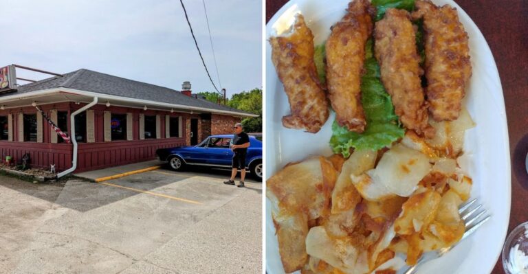 This Small-Town Iowa Diner Draws A Morning Crowd For Homemade Breakfast Worth The Stop