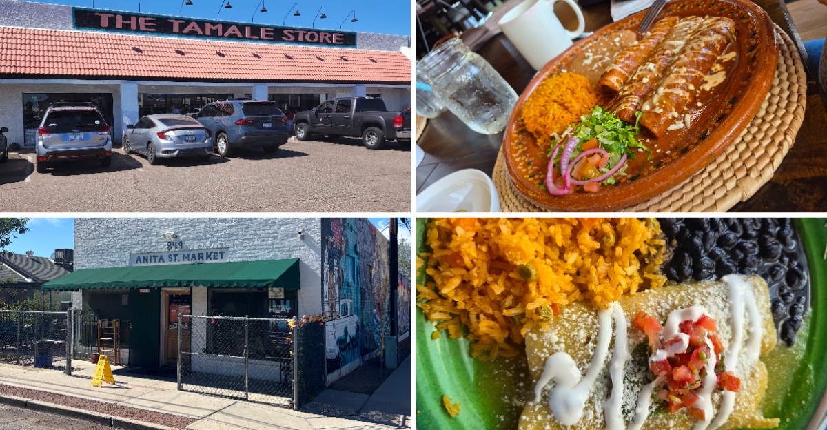 Tamale Season Is Almost Here, And These 7 Arizona Kitchens Take Holiday Preorders Early