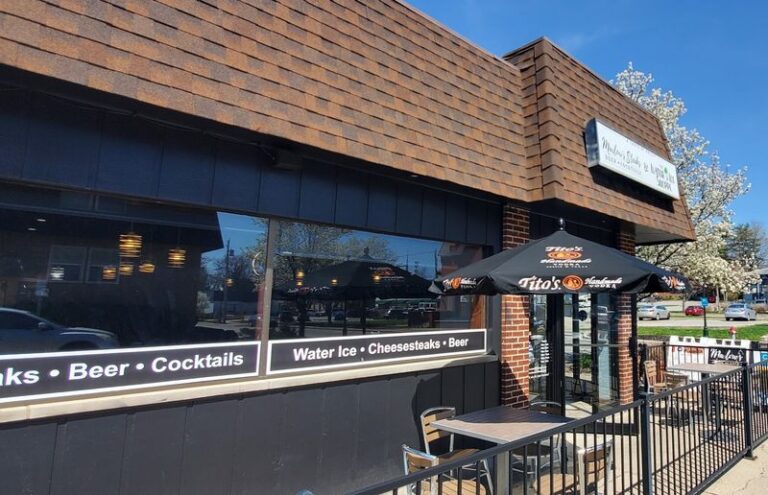 For A Real Philly Cheesesteak In Ohio, This Gahanna Spot Piles On Shaved Steak, Wiz Wit