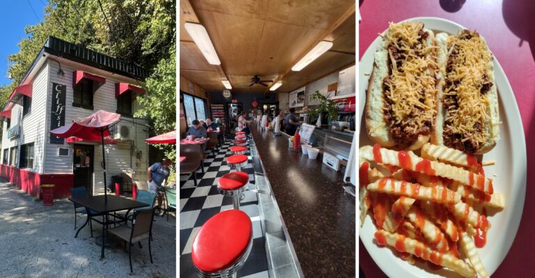 Pull Up A Stool At This Old-School Kentucky Diner Straight Out Of The 1950s For Coney Dogs