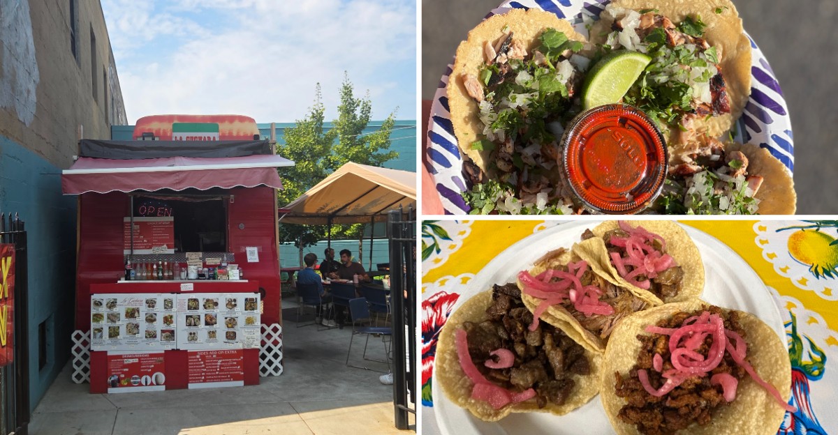These 7 Oregon Taquerias Make Tortillas By Hand While You Wait