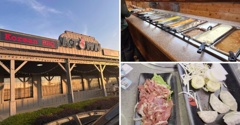 Crowds Pack Into Mark’s Feed Store Style Joints? No, These 6 Indiana Barbecue Buffets