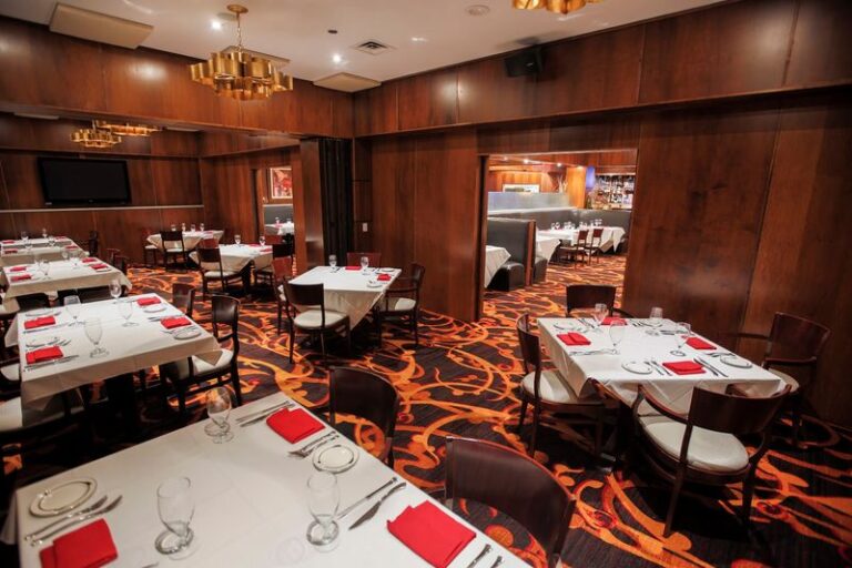 The Ribeye At This Pennsylvania Casino Steakhouse Is Worth The Drive To Erie