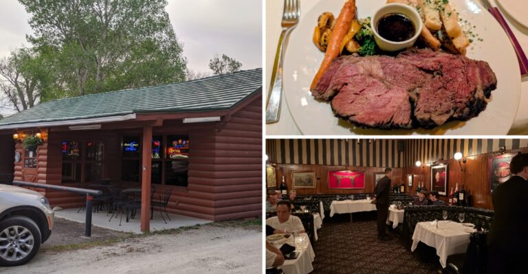 Nevada Has 7 Steakhouses Where Locals Have Celebrated Anniversaries For Decades