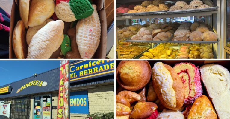 Got A Sweet Tooth? These 6 Arizona Bakeries Make Pan Dulce Fresh