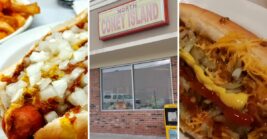 It’s One Loaded Coney Dog That Keeps Michiganders Coming Back To These 8 Diners
