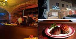 California Steak Lovers Head Underground For Prime Steaks At This Sinatra-Era Costa Mesa Supper Club